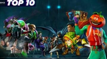 Top 10 Best Free PS4 Games To Play in 2018