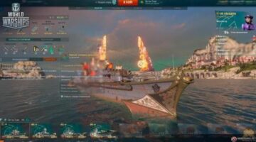 World of Warships: A Look Back on the Past Three Years