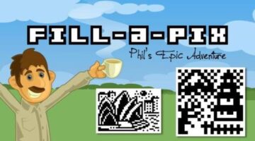 Fill-a-Pix: Phil’s Epic Adventure Coming To PS Vita & PS4 Next Week