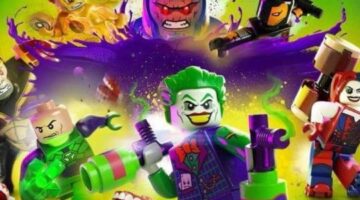 LEGO DC Super-Villains Reveals Reign and Zoom TV DLC