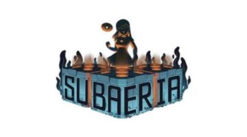 Subaeria Underwater Puzzler Review – The Zombie Chimp