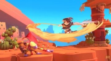 Brawlout Gets PS4 Date, Yooka-Laylee As Playable Character – Trailer
