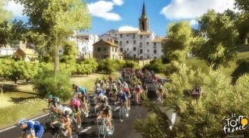 Tour De France 2018 Review (The Loot Gaming)