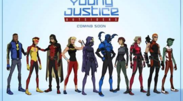 Hollywood Matrimony: DC Debuts Trailer For Young Justice: Outiders