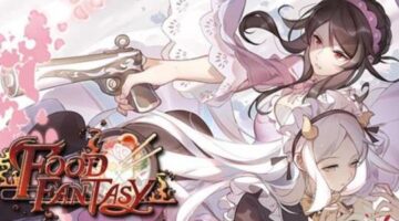 The JRPG and cooking blend mobile game “Food Fantasy” is now available for iOS and Android