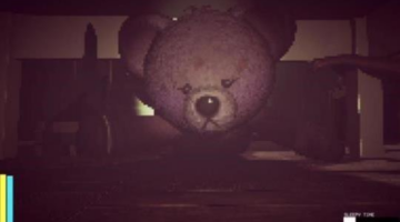 Bedtime Blues Impressions – Fighting off a Homicidal Teddy Bear