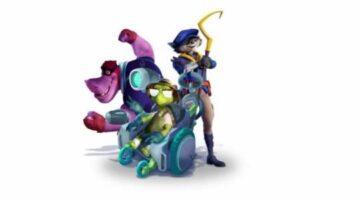 Sly Cooper Animated Series Coming October 2019