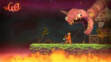 Nidhogg 2 – Xbox One Review – AbsoluteXbox