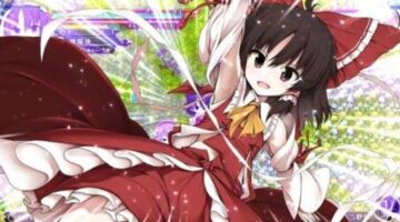 Mystery Dungeon: Slightly Enhanced – Touhou Genso Wanderer Reloaded [Video Chums]