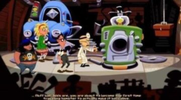 Return of the Tentacle, Day of the Tentacle fan sequel, is now available for download