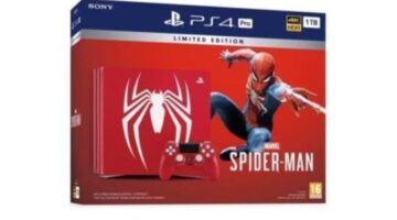 GAME’s UK Price gouging of the limited edition Marvel’s Spider-Man PS4 Pro console is a disgrace
