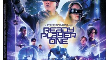 Hollywood Matrimony: Ready Player One Review