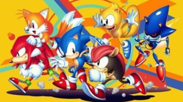 Sonic Mania Plus Review: Encore! Encore! | Mammoth Gamers