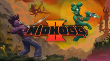 Review – Nidhogg 2 (Xbox One) | WayTooManyGames