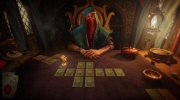 Hand of Fate 2 – A Choose Your Own Death Adventure – Player 2