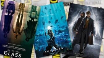 Top 5 Awesome Movie Trailers at San Diego Comic-Con