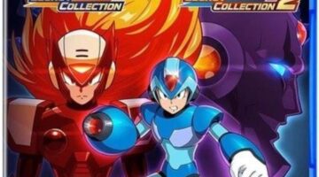 PS4 file size revealed for Mega Man X Legacy Collection