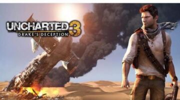 Brutal Backlog – Uncharted 3: Drake’s Deception