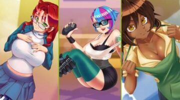 The “Adult Gaming” market is booming but Steam isn’t keeping up