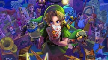 Top 5 Zelda games, ranked