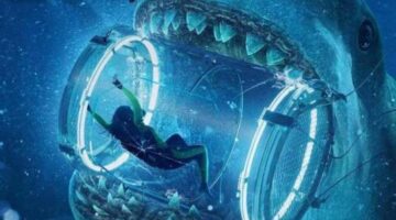 Talking “The Meg” With Author Steve Alten