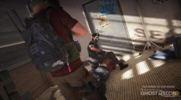 Ghost Recon Wildlands Special Operation 2: Operation Archangel Adds Rainbow 6 Siege Operators