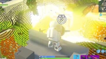 Lego Fortnite Battle Royale Looks Pretty Darn Cool, Let’s Make it Happen
