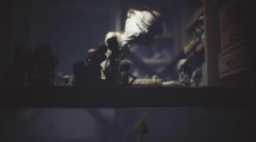 Bandai Namco looking to make a Little Nightmares movie