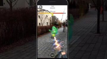 Ghostbusters World wants to take on Pokémon Go with its new AR game