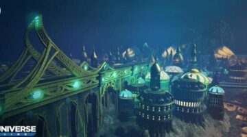 Next DC Universe Online Content Update Will Add Aquaman’s Atlantis