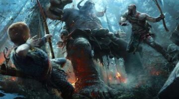 God of War and single-player action/adventure games no longer interest me