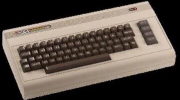 C64 Mini Revealed