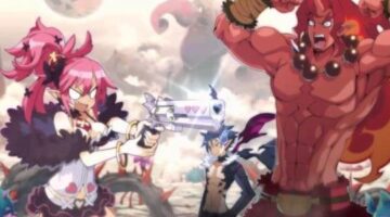 Disgaea 5 Complete PC delayed to Fall 2018, Beta planned for October