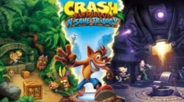 @thelootgaming Crash Bandicoot: The N. Sane Trilogy Xbox One giveaway!