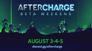 Aftercharge Limited-Time Closed Beta Next Week