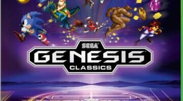 20% off physical PS4 and Xbox One versions of Sega Genesis Classics