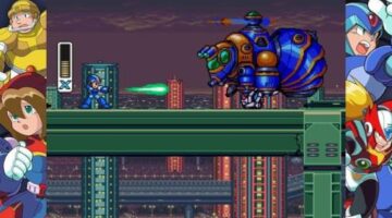 Review: Mega Man X Legacy Collection 1 and 2 – Destructoid