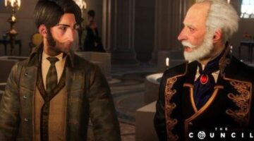 The Council Episode Three Ripples – Review – Expansive