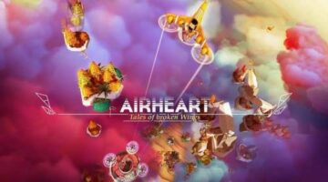 Review – Airheart: Tales of Broken Wings (PS4) | Way Too Many Games