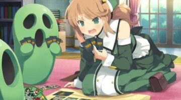 Alice Soft Hentai JRPG Review – Evenicle – Hentai Reviews