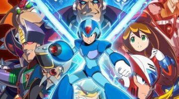 Mega Man X Legacy Collection Review | Den of Geek