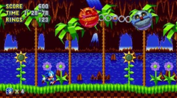 Sonic Mania Plus Review | Den of Geek