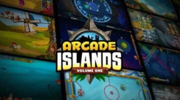 Arcade Islands: Volume one has gone gold – The game is coming September 7th