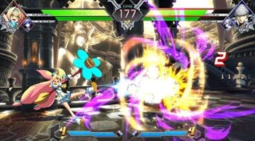 BlazBlue: Cross Tag Battle Review – Try Not to Mention Dragon Ball | Reggie Reviews