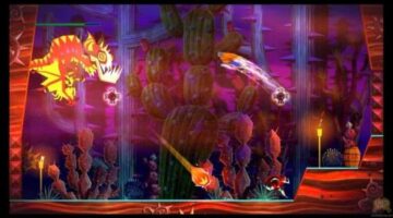 Guacamelee! 2 Gets PS4/PC Release Date – Screens And Trailer