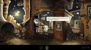 The Inner World And The Inner World: The Last Wind Monk Are Coming To Switch Next Week – Trailer