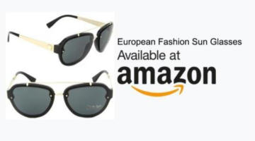 Get Loot Deal on Women’s Fashion Sunglasses from Amazon Store
