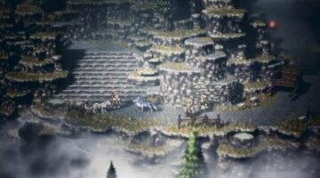 Where can players go after Octopath Traveler