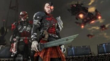 Defiance 2050 – How To Get Melee Weapons