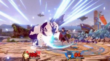 SSBU Mechanics – Perfect Shield – SSBU Latest News and Updates